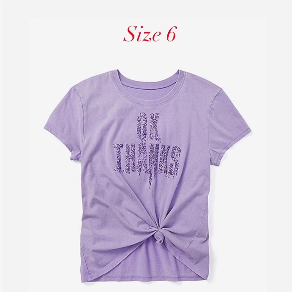 embellished graphic tee